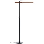 type a task floor lamp