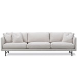 calmo 80 three seat sofa