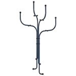coat tree wall mount coat rack
