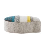 mangas original globo pouf