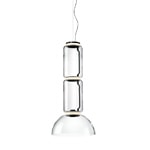 noctambule s2 suspension lamp with bowl