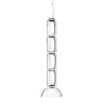noctambule s4 suspension lamp with bowl