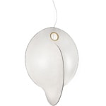 overlap suspension light