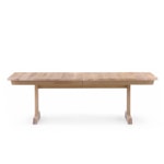 refectory extending table 405
