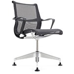 setu chair with 4 star base
