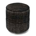 tres persian pouf