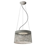 twiggy grid suspension light
