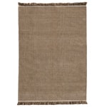wellbeing nettle dhurrie rug